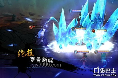 灵笼第四集光速发刀解析